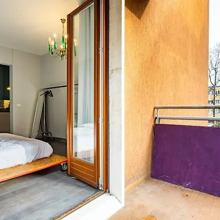 Wi-fi, Balcony, Kitchenette And Bathroom