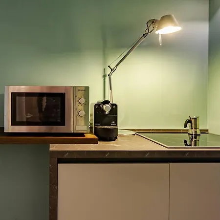 Wi-fi, Balcony, Kitchenette And Bathroom Apartman Verona