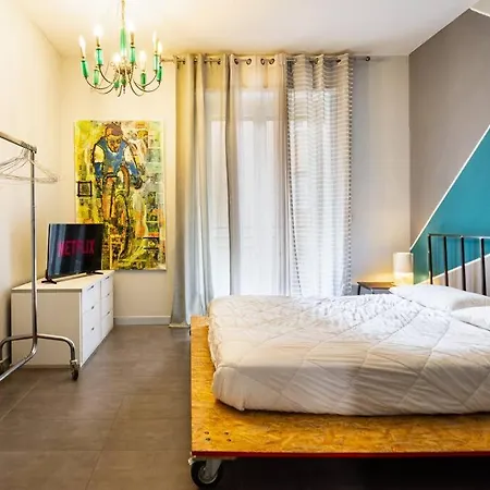 Appartement Wi-fi, Balcony, Kitchenette And Bathroom *